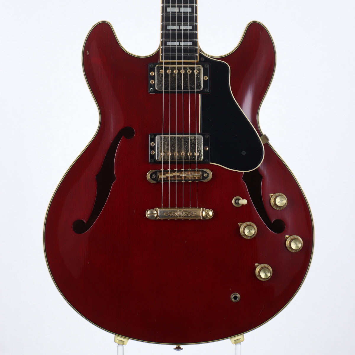 [SN 58805] USED YAMAHA Yamaha / SA-2000S Burgandy Red [20]
