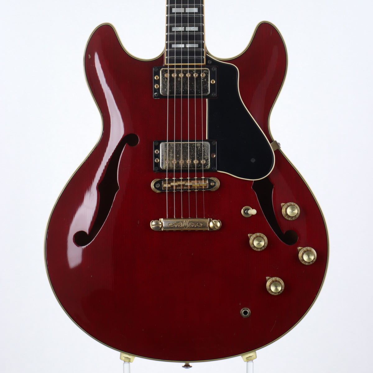 [SN 58805] USED YAMAHA Yamaha / SA-2000S Burgandy Red [20]
