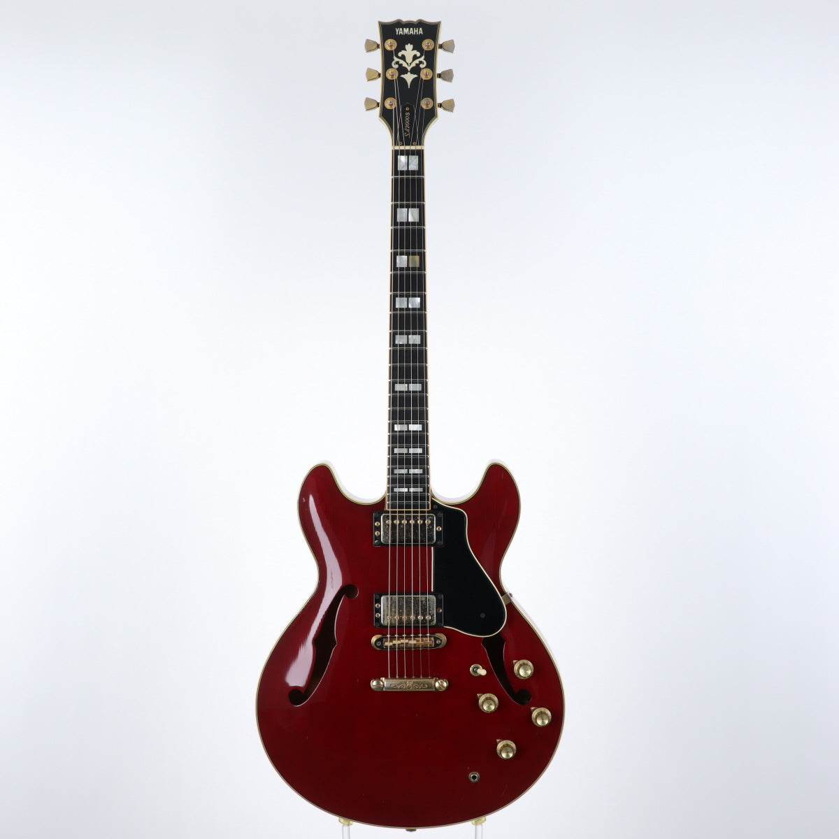 [SN 58805] USED YAMAHA Yamaha / SA-2000S Burgandy Red [20]