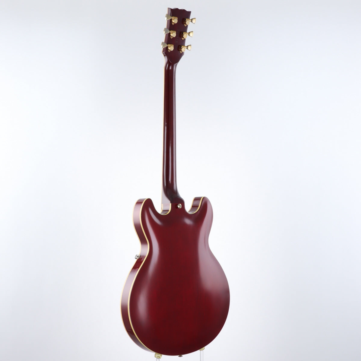 [SN 58805] USED YAMAHA Yamaha / SA-2000S Burgandy Red [20]