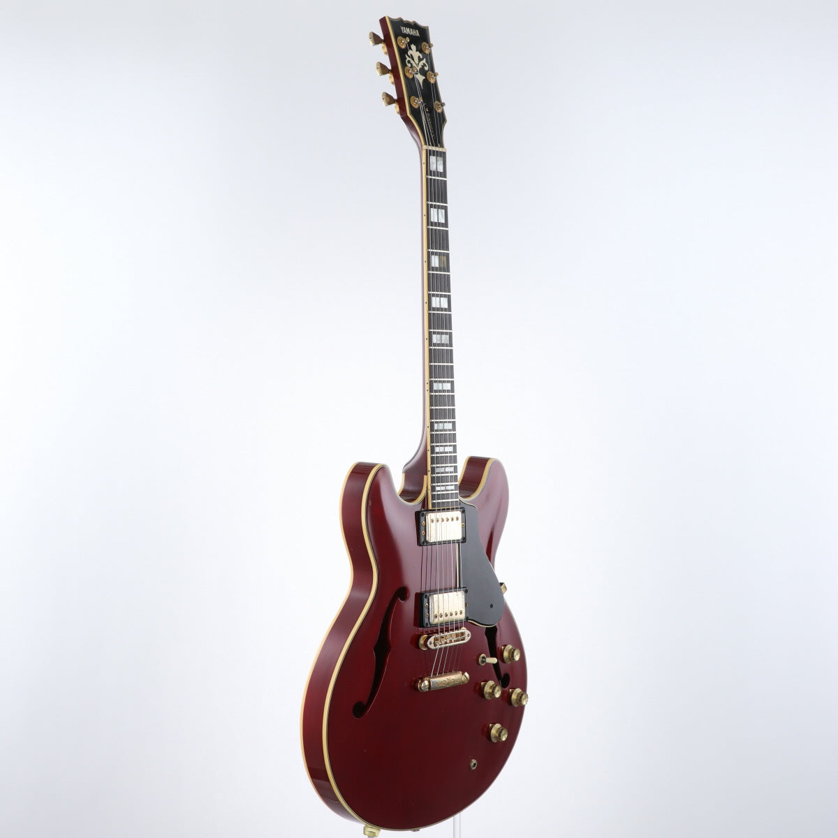[SN 58805] USED YAMAHA Yamaha / SA-2000S Burgandy Red [20]