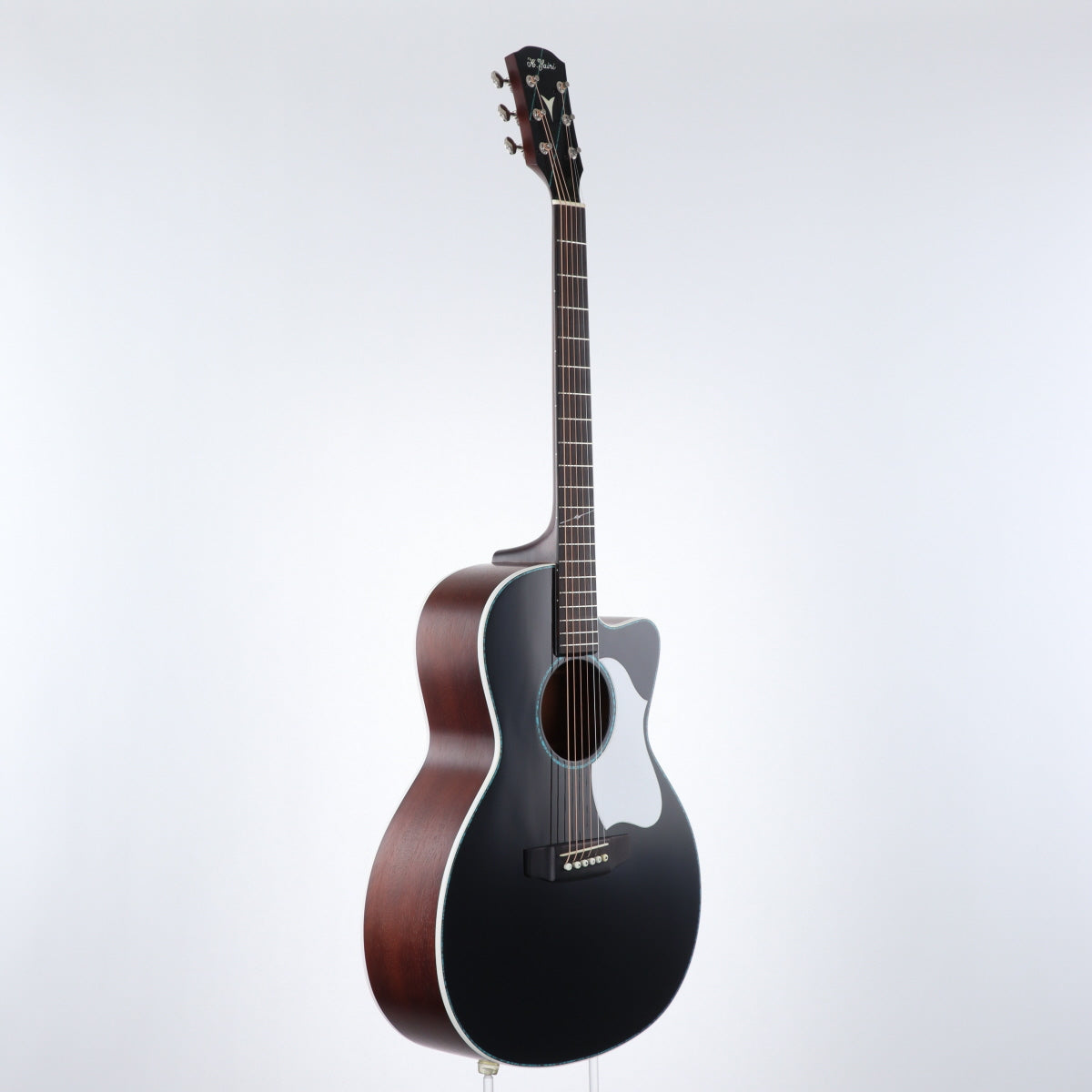 [SN 78738] USED K.Yairi K.Yairi / ST-BM2 Black [20]