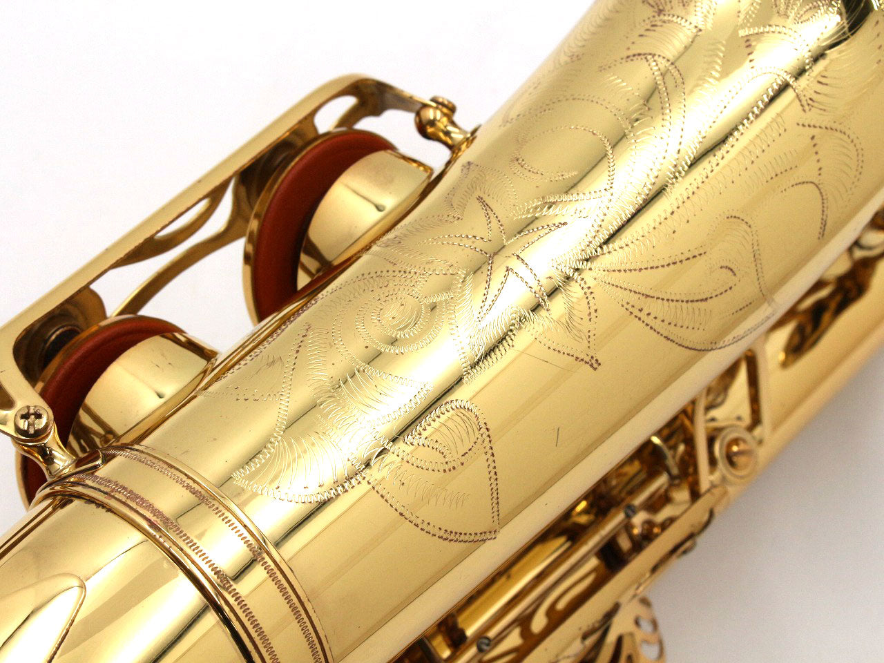 [SN 029494] USED YAMAHA / Alto saxophone YAS-62 PRINT LOGO all tampos replaced [11]