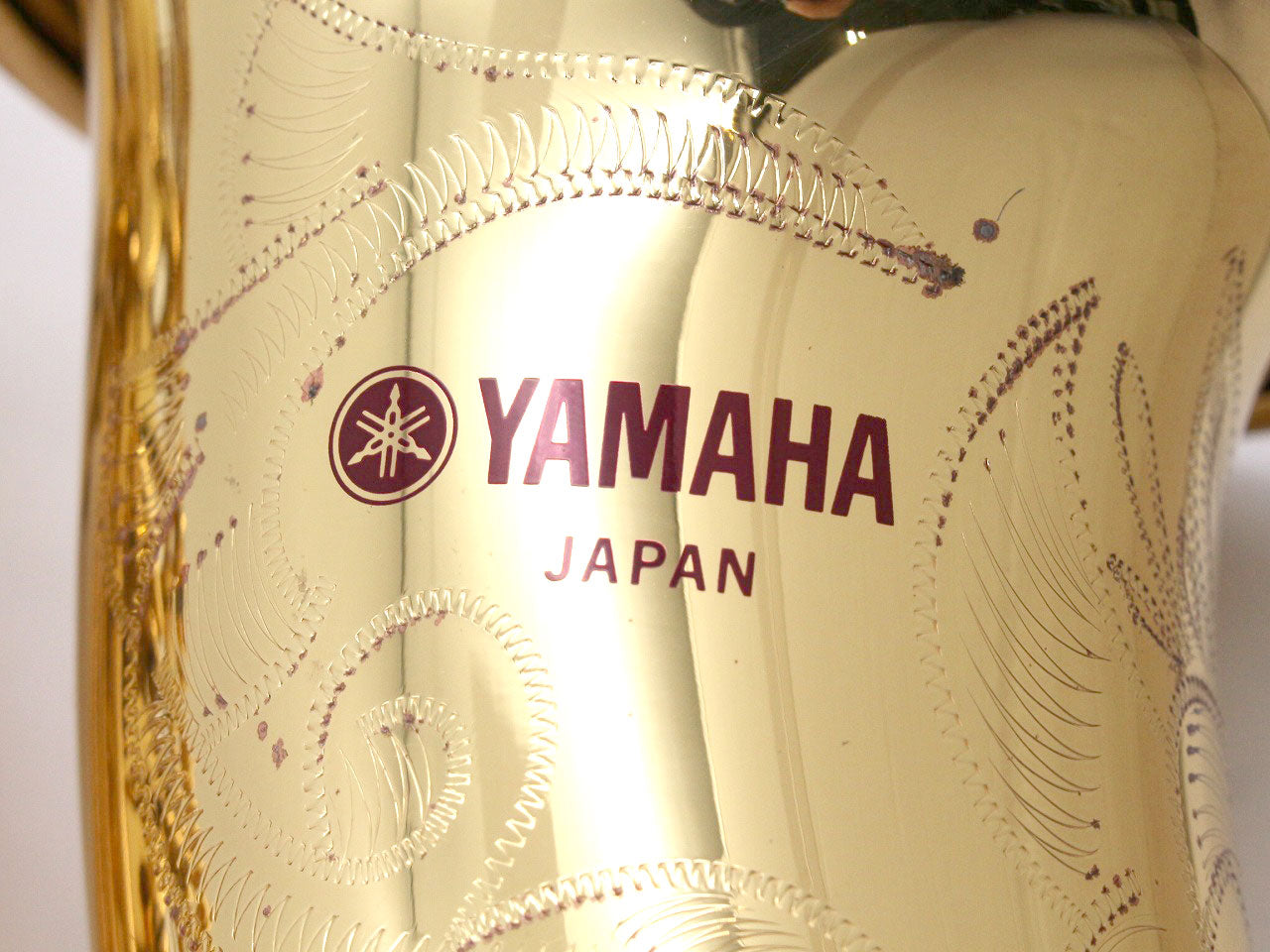 [SN 029494] USED YAMAHA / Alto saxophone YAS-62 PRINT LOGO all tampos replaced [11]