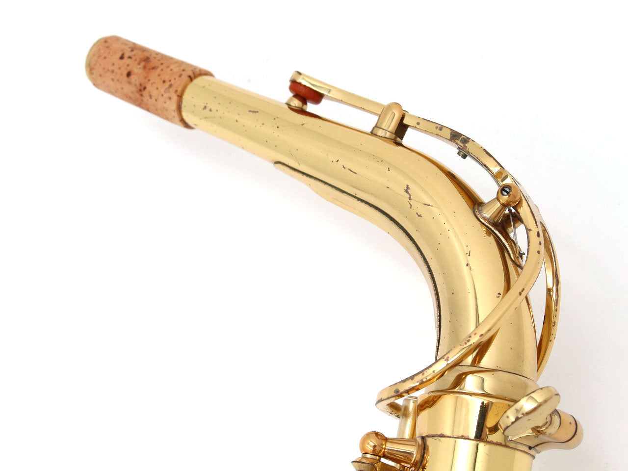 [SN 029494] USED YAMAHA / Alto saxophone YAS-62 PRINT LOGO all tampos replaced [11]