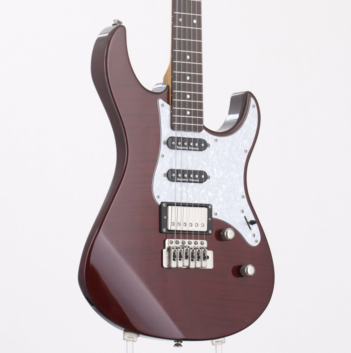 [SN IQP293133] USED YAMAHA / Pacifica 612 VII FM Root Beer (PAC612 VIIFM RTB) [2020/3.63kg] Yamaha Pacifica Electric Guitar [08]