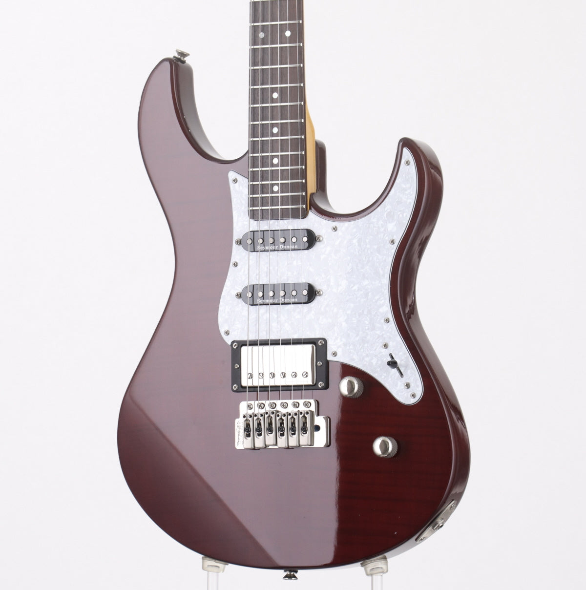 [SN IQP293133] USED YAMAHA / Pacifica 612 VII FM Root Beer (PAC612 VIIFM RTB) [2020/3.63kg] Yamaha Pacifica Electric Guitar [08]