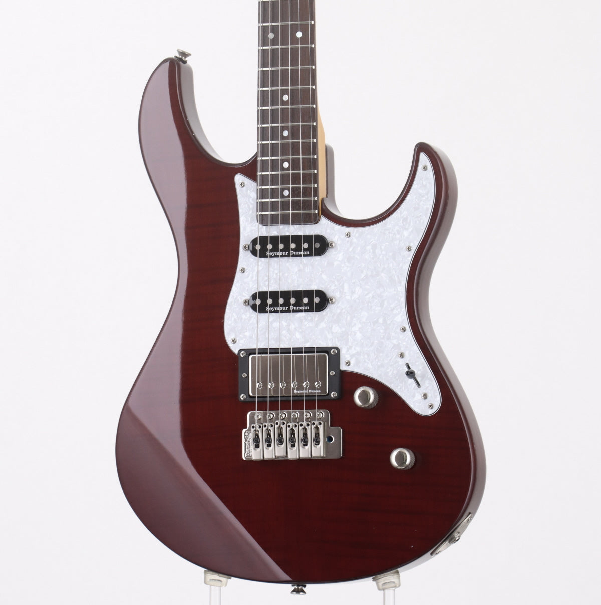 [SN IQP293133] USED YAMAHA / Pacifica 612 VII FM Root Beer (PAC612 VIIFM RTB) [2020/3.63kg] Yamaha Pacifica Electric Guitar [08]