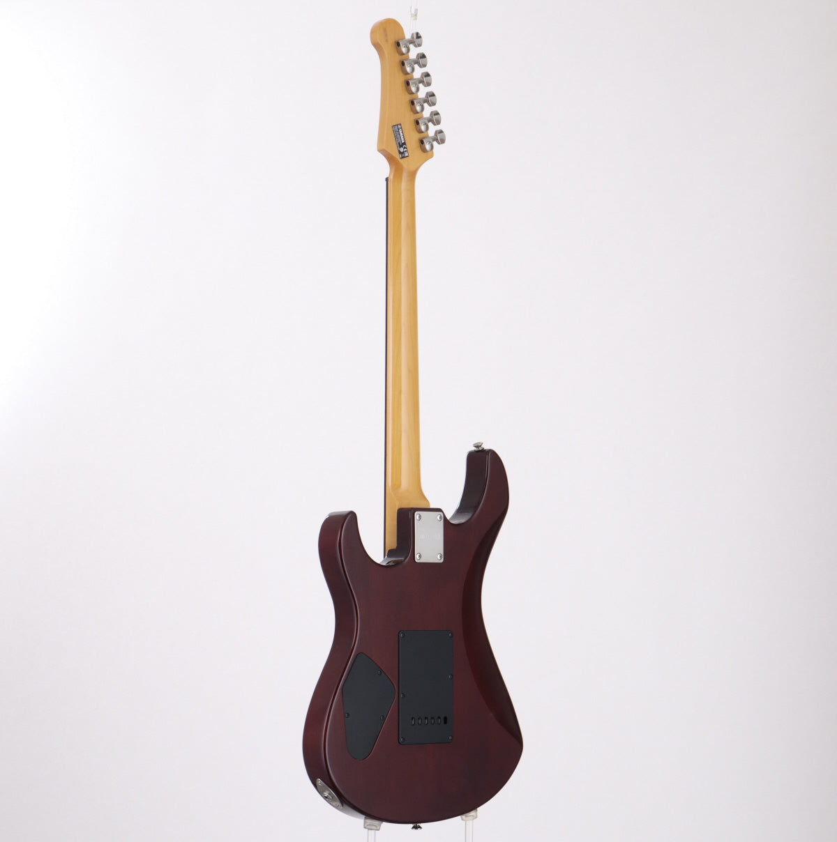 [SN IQP293133] USED YAMAHA / Pacifica 612 VII FM Root Beer (PAC612 VIIFM RTB) [2020/3.63kg] Yamaha Pacifica Electric Guitar [08]