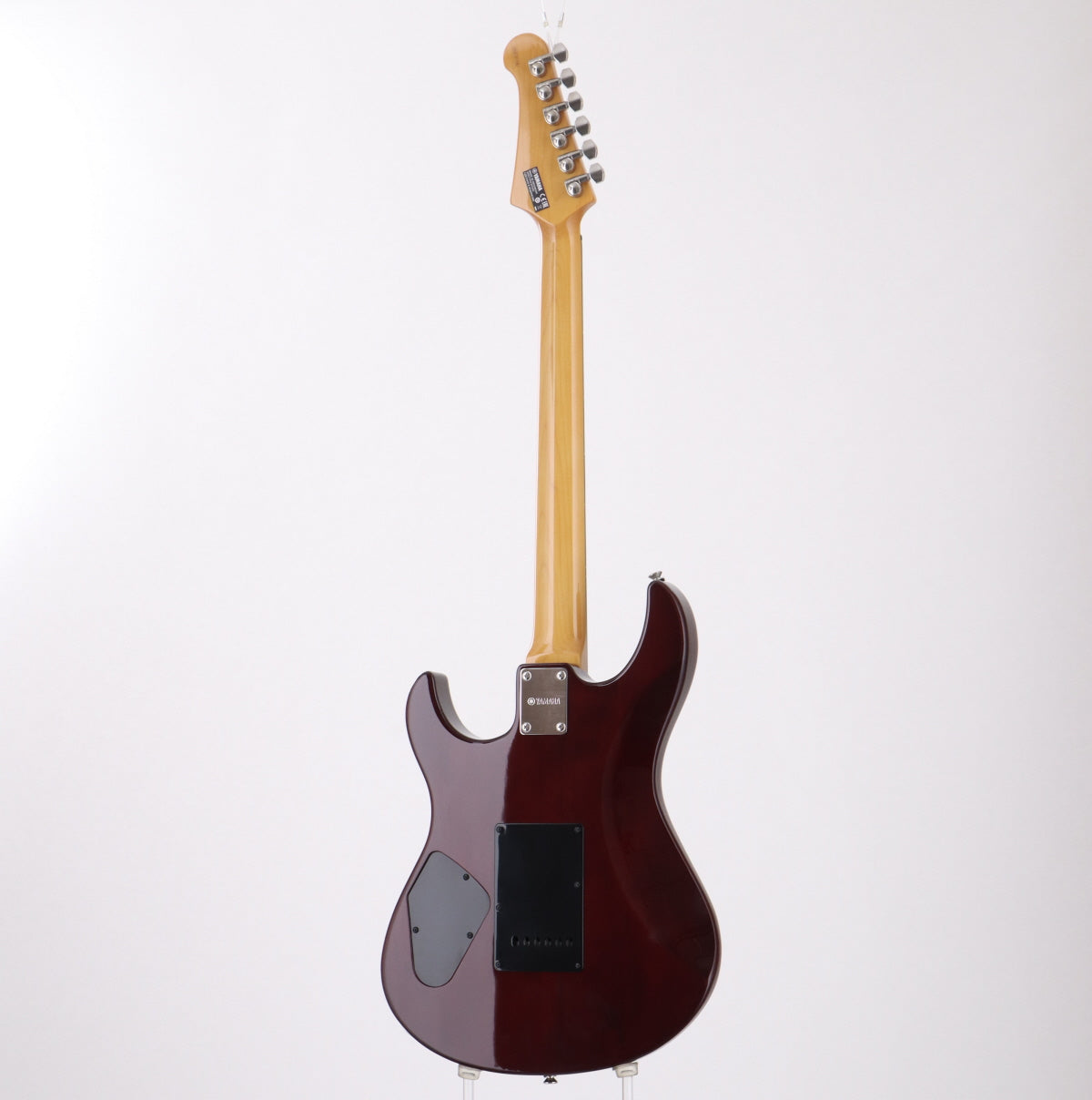 [SN IQP293133] USED YAMAHA / Pacifica 612 VII FM Root Beer (PAC612 VIIFM RTB) [2020/3.63kg] Yamaha Pacifica Electric Guitar [08]
