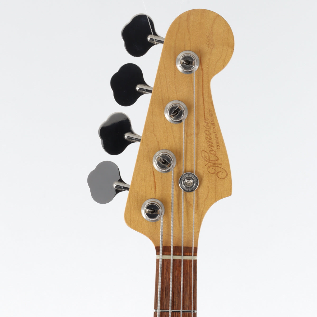 [SN 11723] USED momose momose / MJB-1 STD Black [20]
