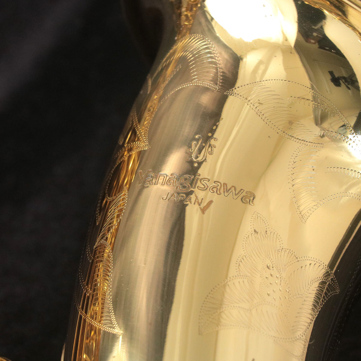 [SN 00271745] USED YANAGISAWA / Tenor T-991 Tenor Saxophone [03]