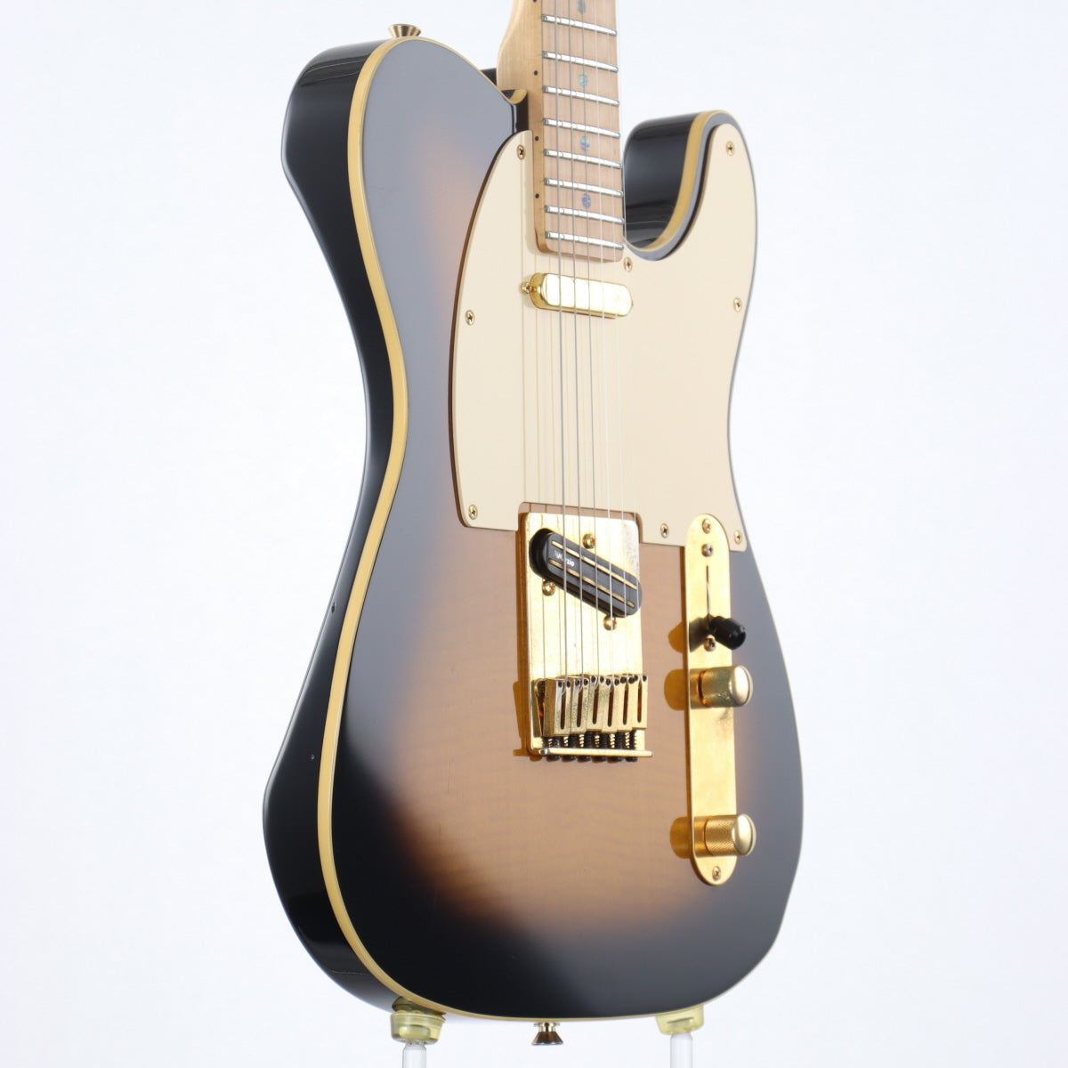 [SN R018298] USED Fender Japan Fender Japan / Richie Kotzen Telecaster TLR-145RK Brown Sunburst [20]