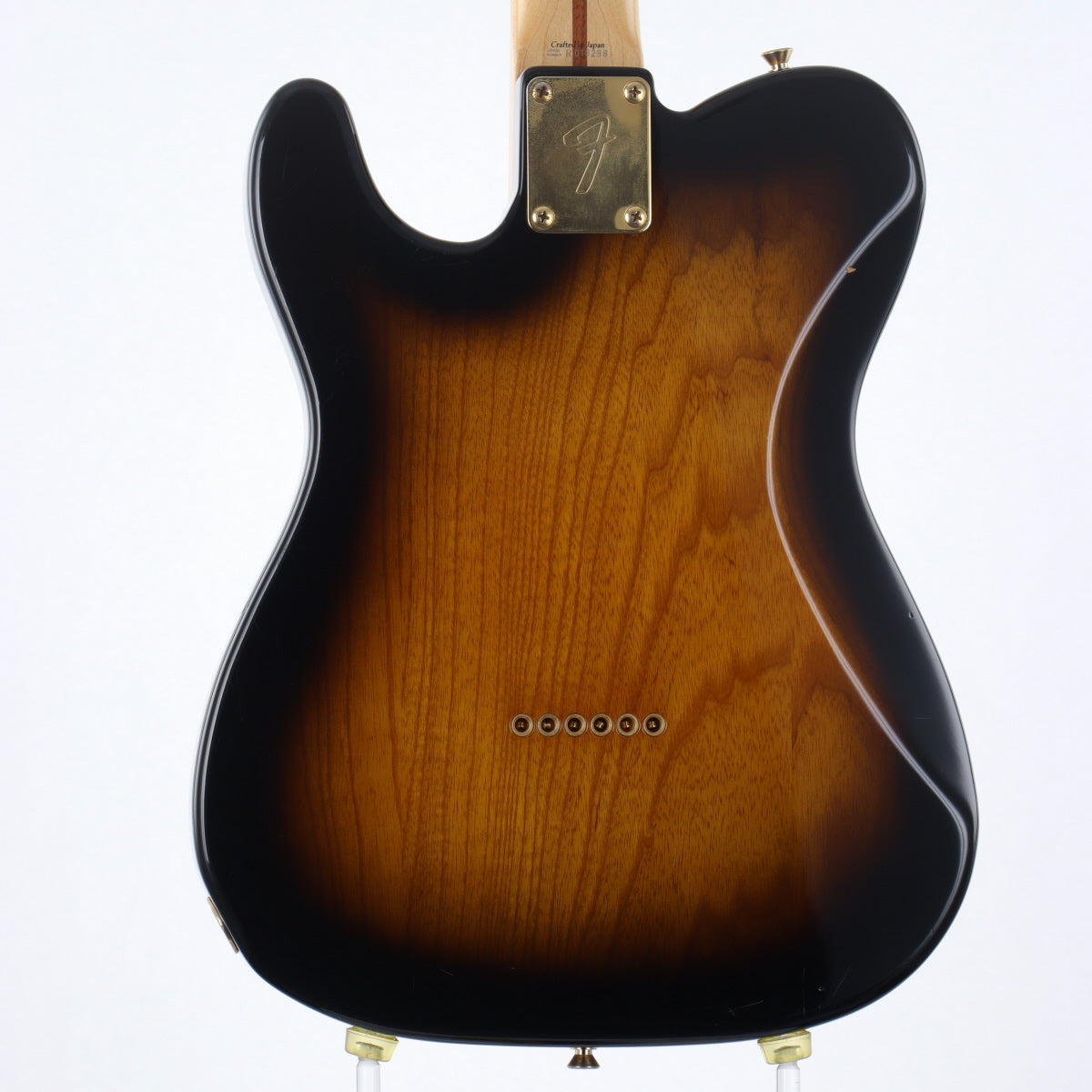 [SN R018298] USED Fender Japan Fender Japan / Richie Kotzen Telecaster TLR-145RK Brown Sunburst [20]