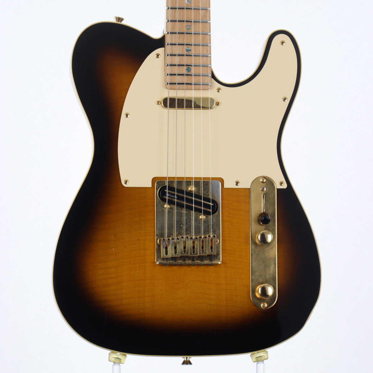 [SN R018298] USED Fender Japan Fender Japan / Richie Kotzen Telecaster TLR-145RK Brown Sunburst [20]