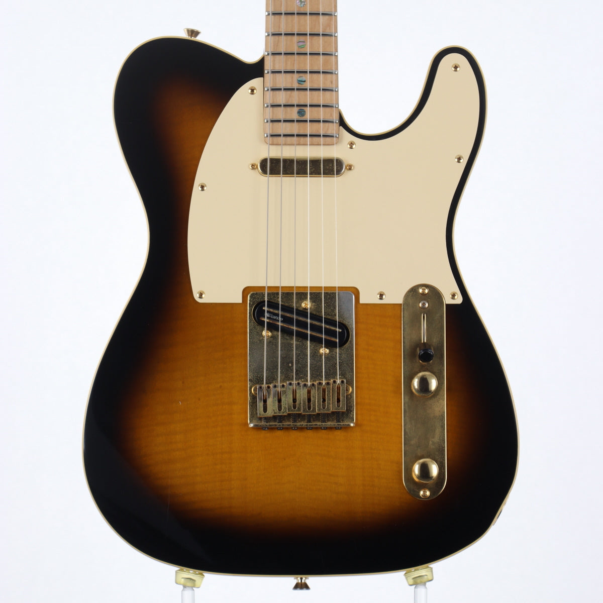 [SN R018298] USED Fender Japan Fender Japan / Richie Kotzen Telecaster TLR-145RK Brown Sunburst [20]