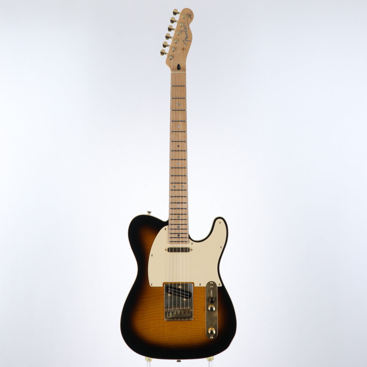 [SN R018298] USED Fender Japan Fender Japan / Richie Kotzen Telecaster TLR-145RK Brown Sunburst [20]