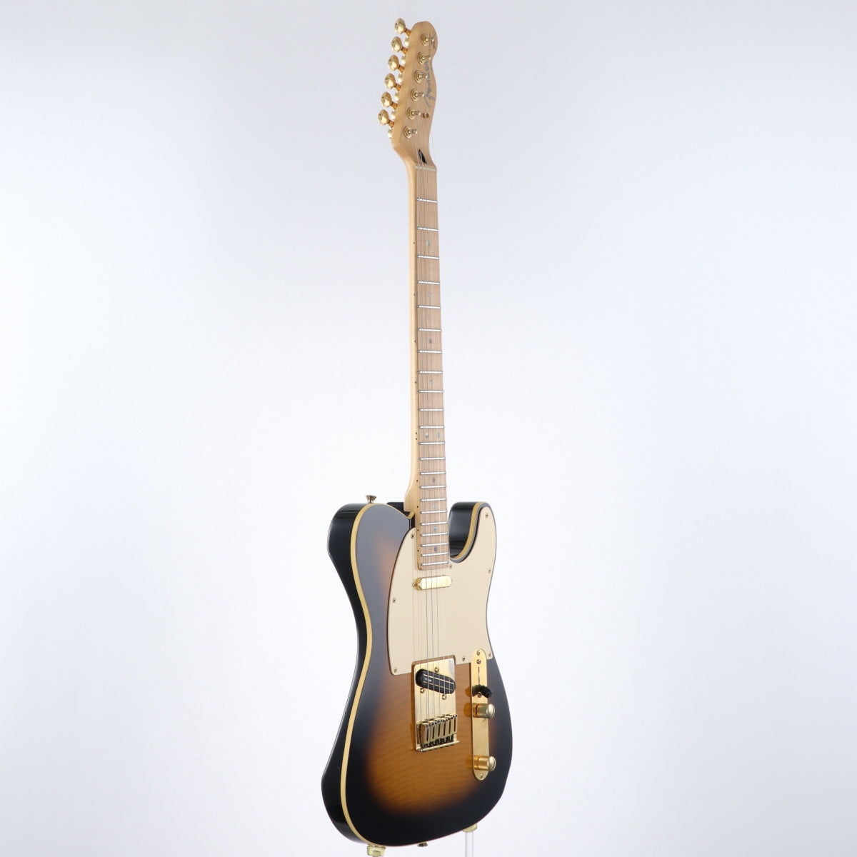 [SN R018298] USED Fender Japan Fender Japan / Richie Kotzen Telecaster TLR-145RK Brown Sunburst [20]