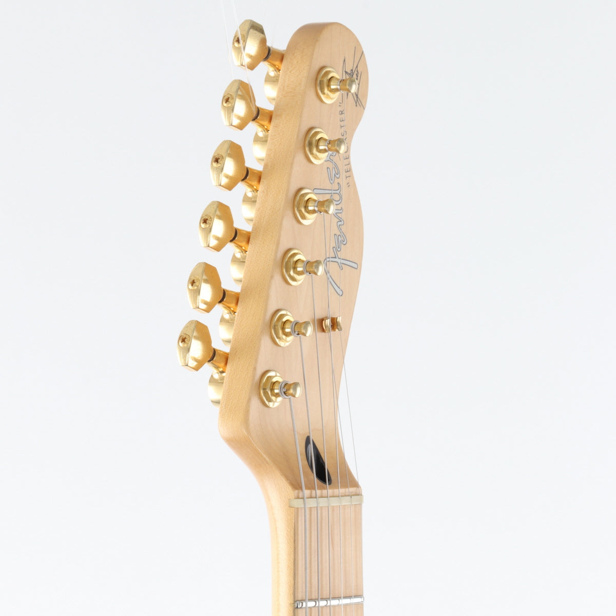 [SN R018298] USED Fender Japan Fender Japan / Richie Kotzen Telecaster TLR-145RK Brown Sunburst [20]