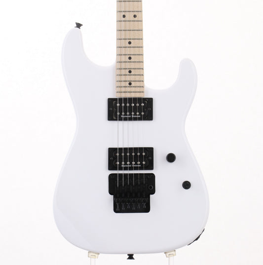 [SN MC133247] USED Charvel / Pro-Mod San Dimas Style 1 HH FR Maple Fingerboard Snow White [3.71kg / 2014] Charvel [08]