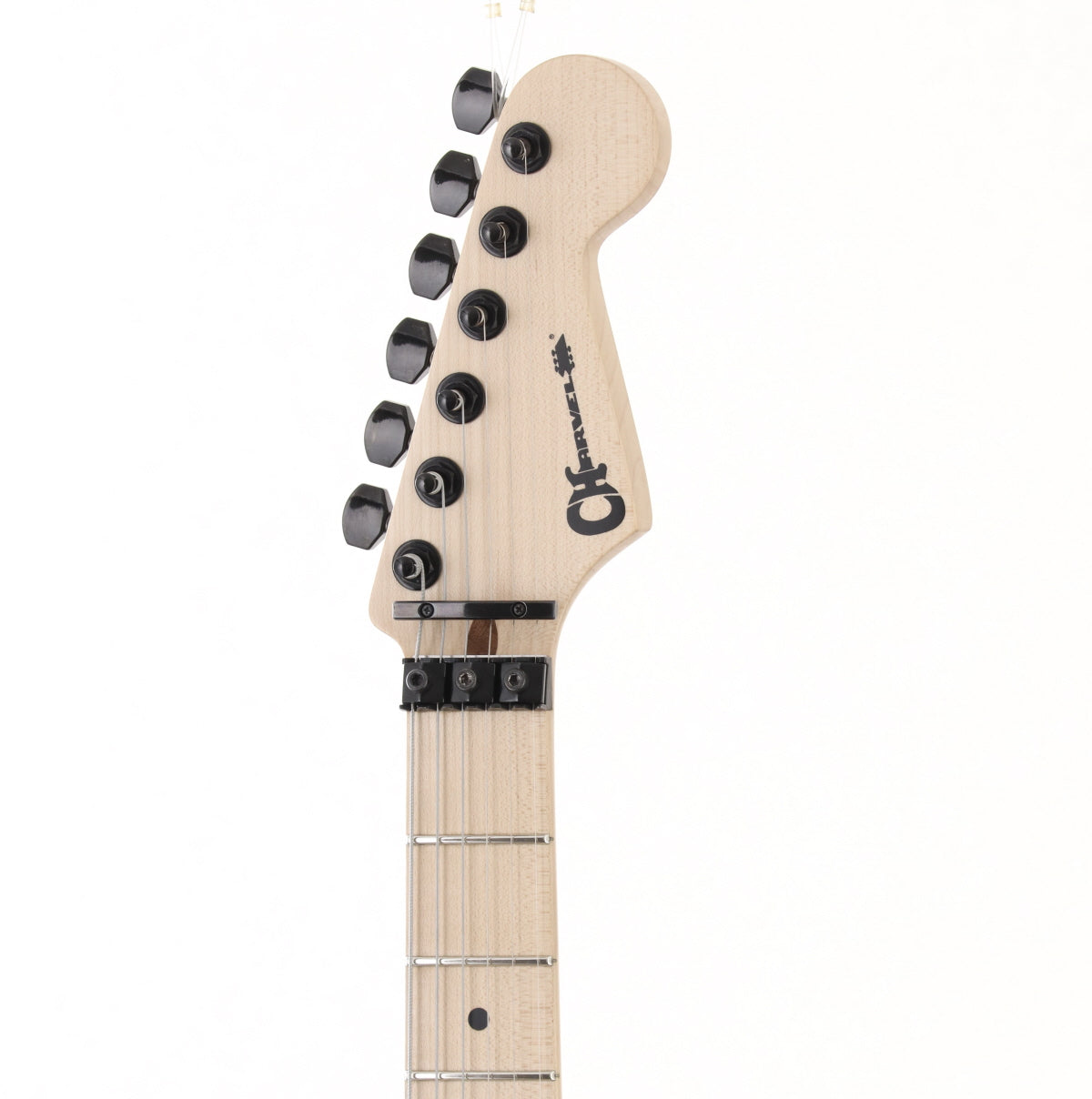 [SN MC133247] USED Charvel / Pro-Mod San Dimas Style 1 HH FR Maple Fingerboard Snow White [3.71kg / 2014] Charvel [08]