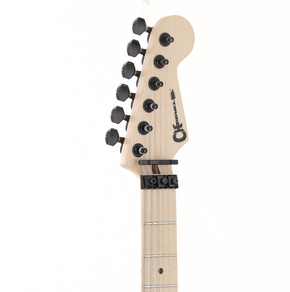 [SN MC133247] USED Charvel / Pro-Mod San Dimas Style 1 HH FR Maple Fingerboard Snow White [3.71kg / 2014] Charvel [08]