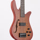 [SN W130426] USED Spector / Core Piezo 4 Flamed Amber [3.26kg] Spector Electric Bass [08]