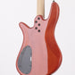 [SN W130426] USED Spector / Core Piezo 4 Flamed Amber [3.26kg] Spector Electric Bass [08]