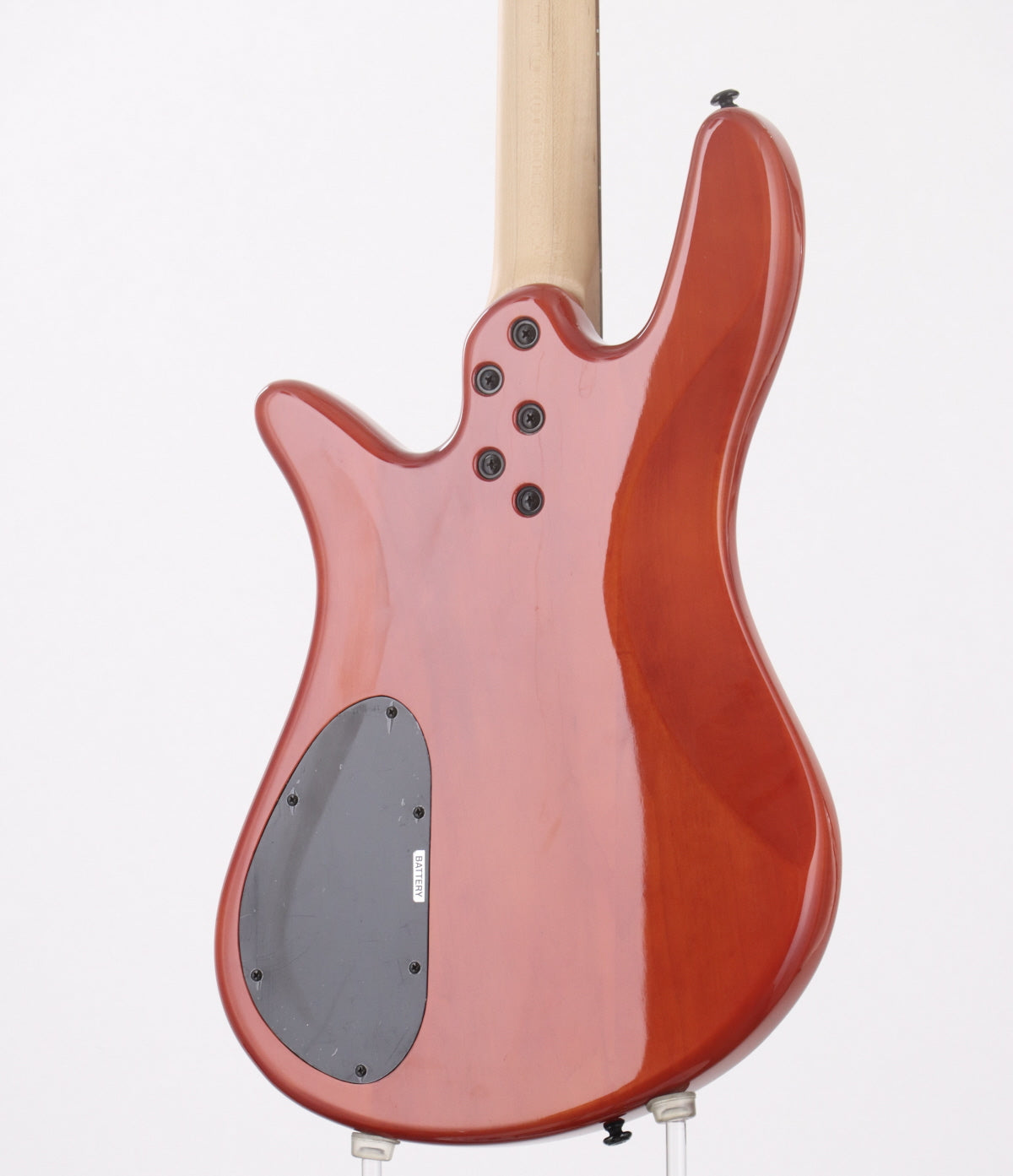 [SN W130426] USED Spector / Core Piezo 4 Flamed Amber [3.26kg] Spector Electric Bass [08]
