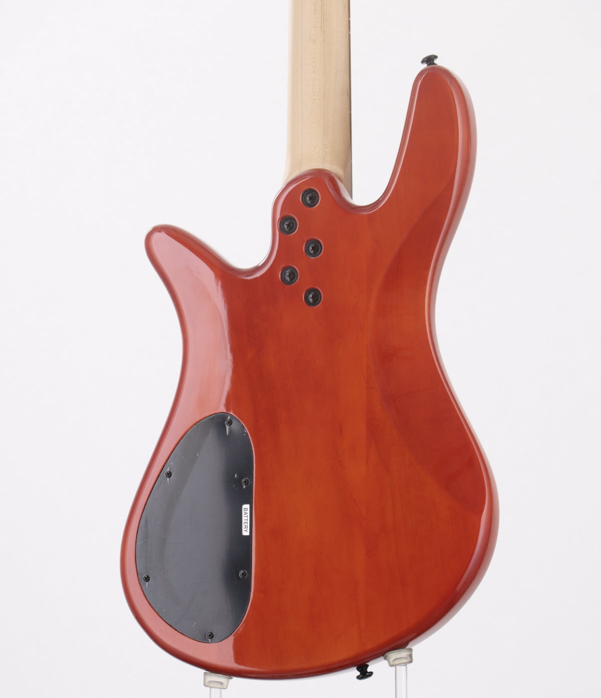 [SN W130426] USED Spector / Core Piezo 4 Flamed Amber [3.26kg] Spector Electric Bass [08]