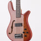 [SN W130426] USED Spector / Core Piezo 4 Flamed Amber [3.26kg] Spector Electric Bass [08]