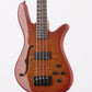 [SN W130426] USED Spector / Core Piezo 4 Flamed Amber [3.26kg] Spector Electric Bass [08]