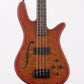 [SN W130426] USED Spector / Core Piezo 4 Flamed Amber [3.26kg] Spector Electric Bass [08]