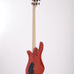 [SN W130426] USED Spector / Core Piezo 4 Flamed Amber [3.26kg] Spector Electric Bass [08]
