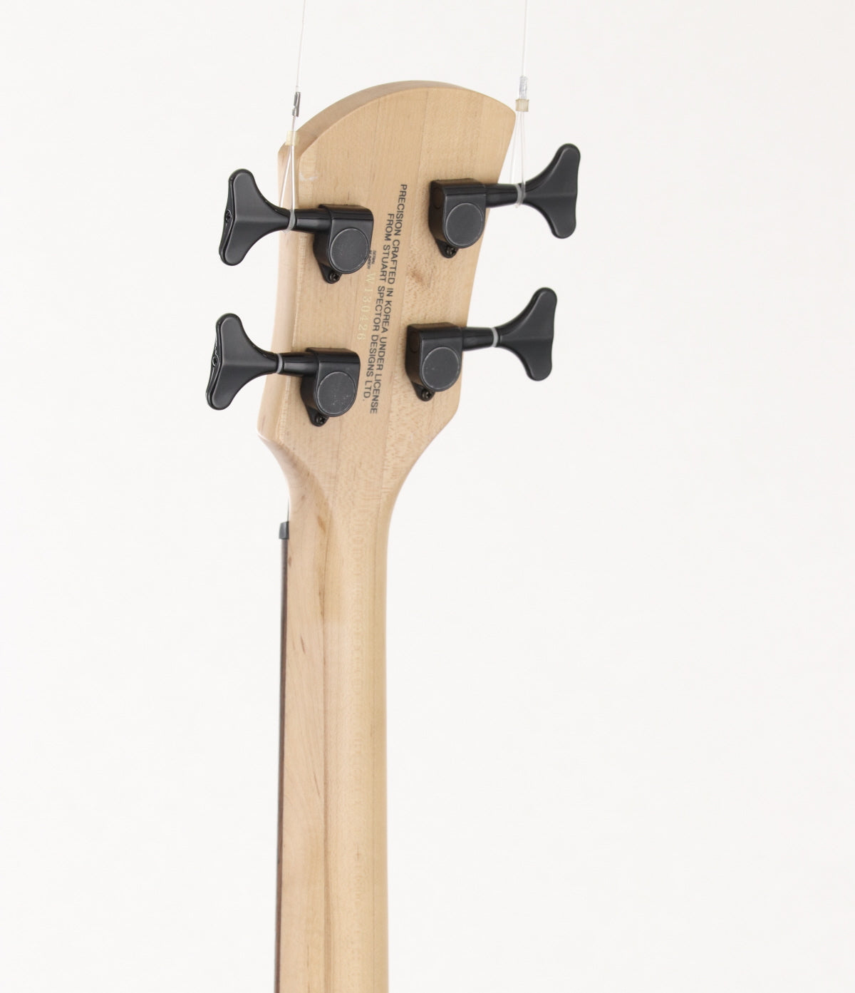 [SN W130426] USED Spector / Core Piezo 4 Flamed Amber [3.26kg] Spector Electric Bass [08]