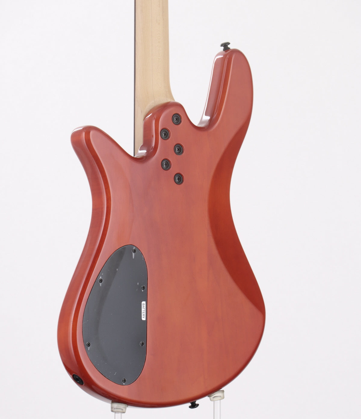 [SN W130426] USED Spector / Core Piezo 4 Flamed Amber [3.26kg] Spector Electric Bass [08]