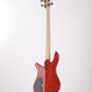 [SN W130426] USED Spector / Core Piezo 4 Flamed Amber [3.26kg] Spector Electric Bass [08]