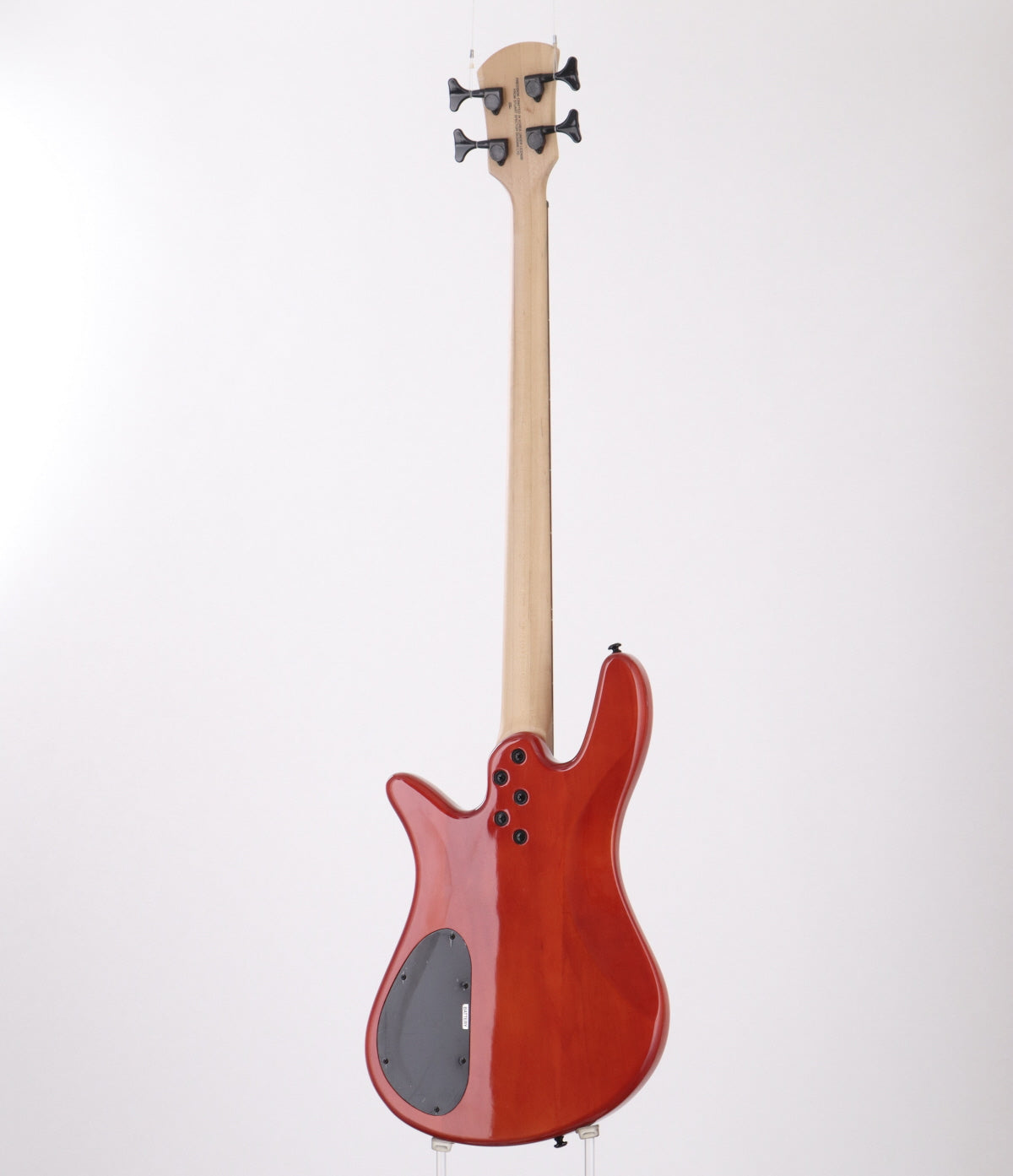 [SN W130426] USED Spector / Core Piezo 4 Flamed Amber [3.26kg] Spector Electric Bass [08]