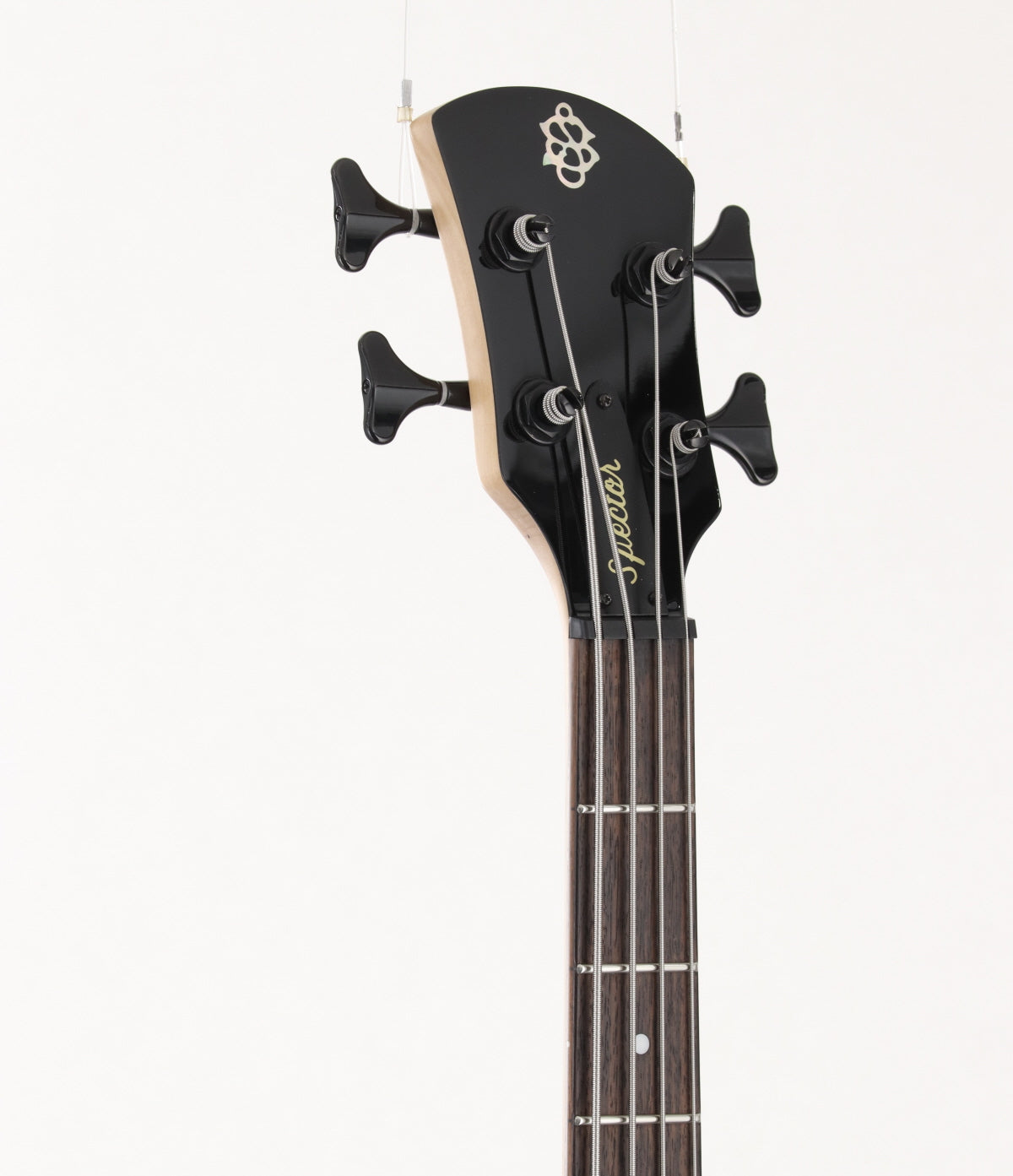 [SN W130426] USED Spector / Core Piezo 4 Flamed Amber [3.26kg] Spector Electric Bass [08]