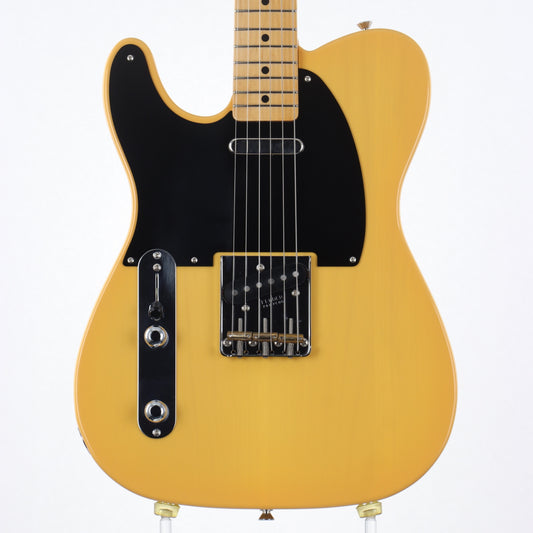 [SN JD21013603] USED Fender Fender / Made in Japan Traditional 50s Telecaster Lefty Buttersctch Blonde [20]