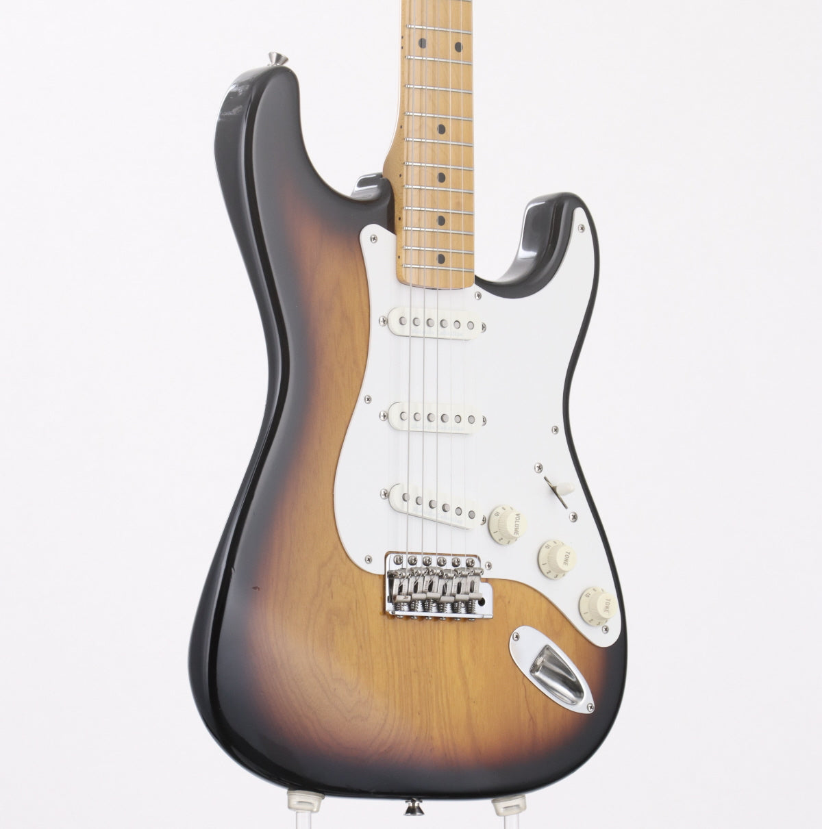 [SN R084108] USED FENDER JAPAN / ST54-120DMC 2 Tone Sunburst [06]