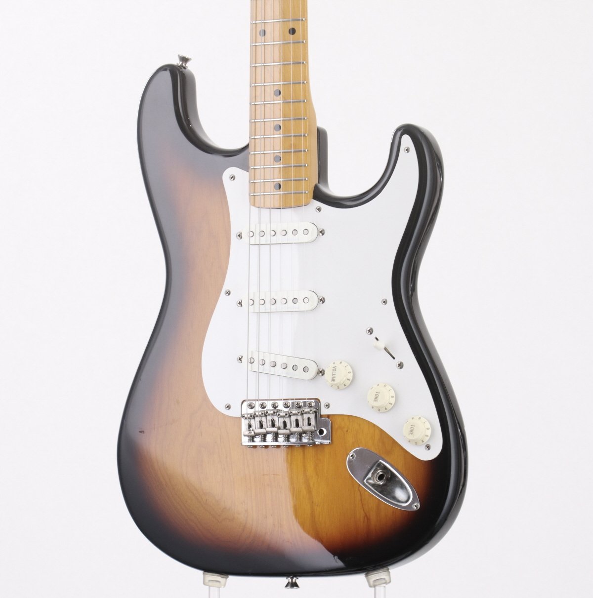 [SN R084108] USED FENDER JAPAN / ST54-120DMC 2 Tone Sunburst [06]