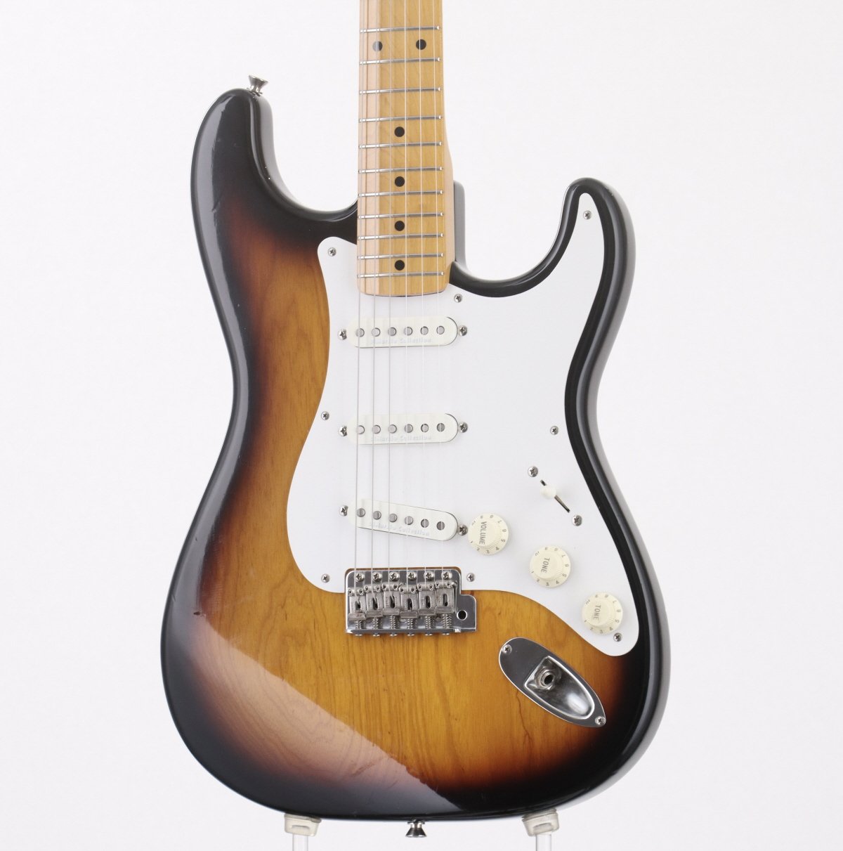 [SN R084108] USED FENDER JAPAN / ST54-120DMC 2 Tone Sunburst [06]