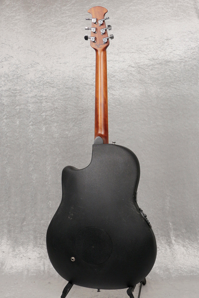 [SN CCV20030819] USED Ovation / CE48P Elite Plus Super Shallow TGE [12]