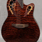 [SN CCV20030819] USED Ovation / CE48P Elite Plus Super Shallow TGE [12]