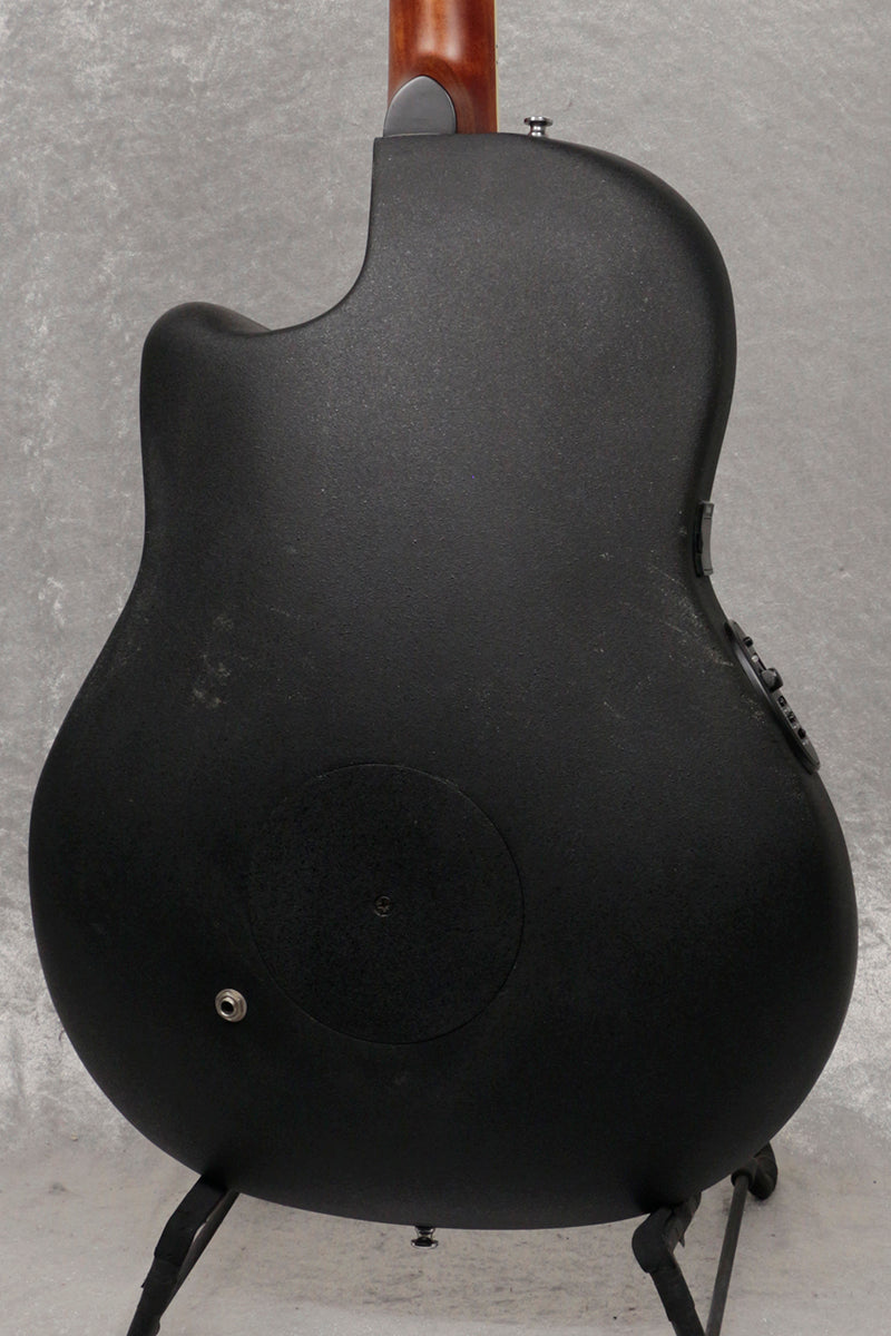 [SN CCV20030819] USED Ovation / CE48P Elite Plus Super Shallow TGE [12]