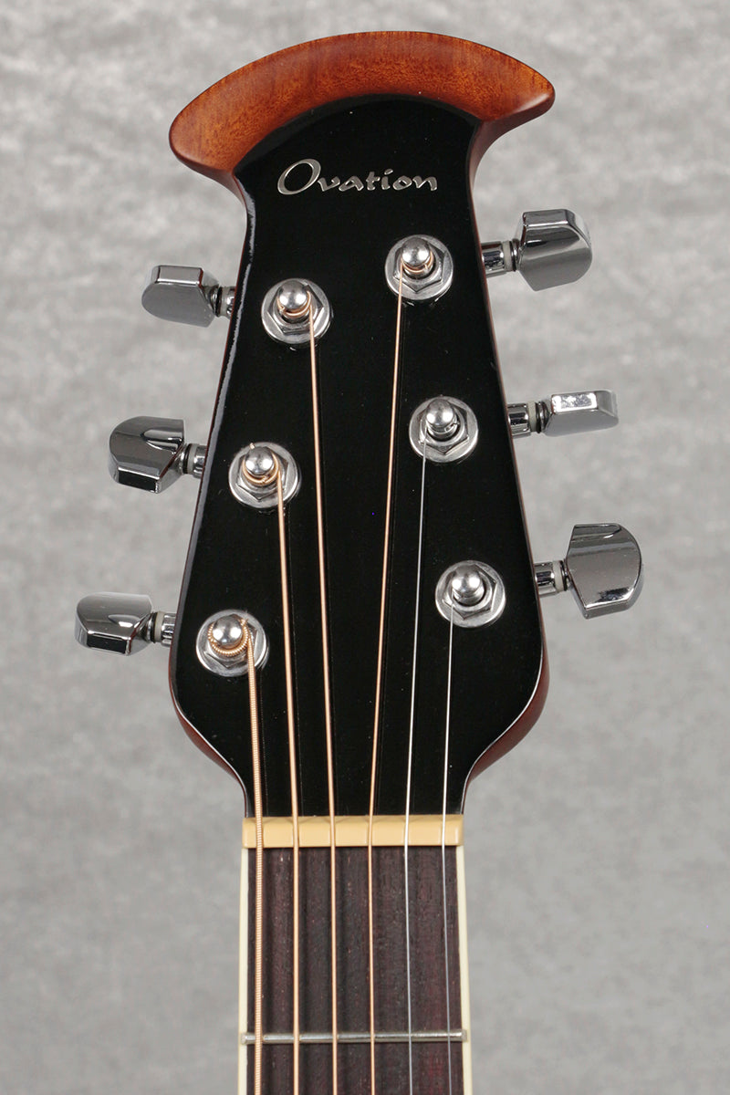 [SN CCV20030819] USED Ovation / CE48P Elite Plus Super Shallow TGE [12]