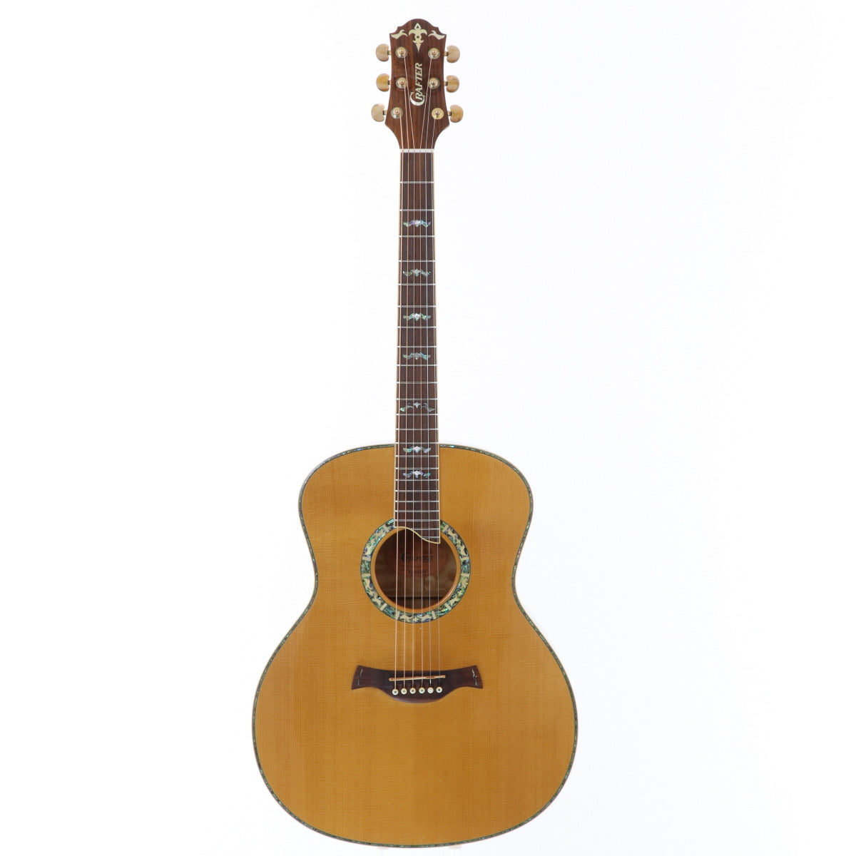 [SN 03104586] USED CRAFTER / GA30 N [12]