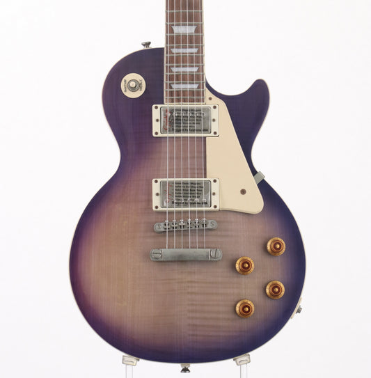[SN 11121509020] USED EPIPHONE / Les Paul Standard Pro Purple [03]
