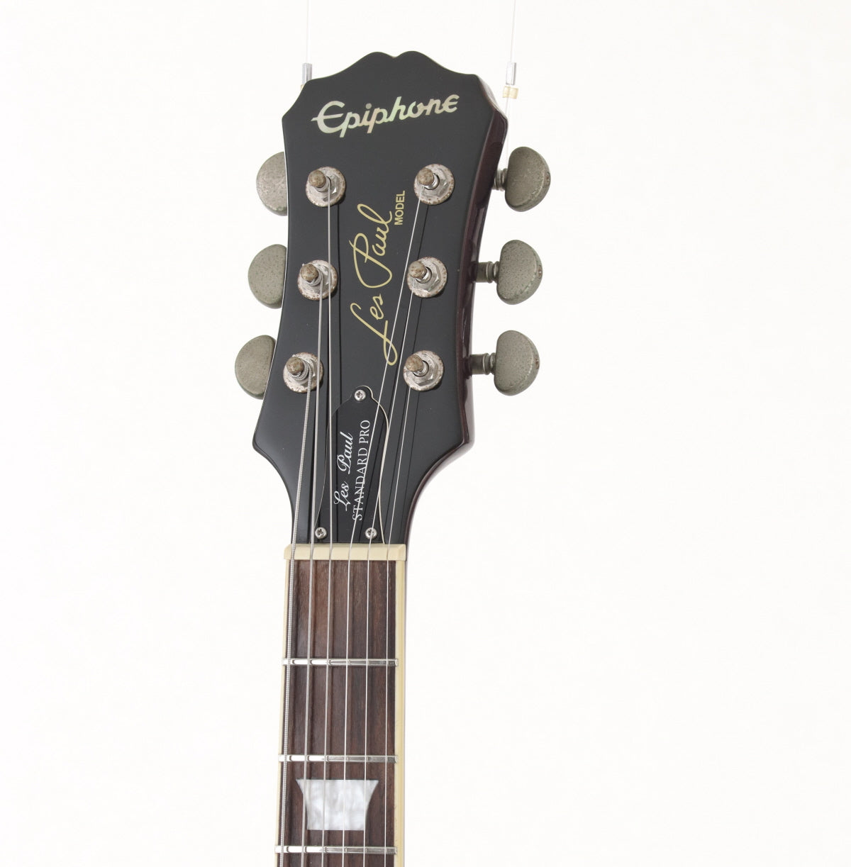 [SN 11121509020] USED EPIPHONE / Les Paul Standard Pro Purple [03]